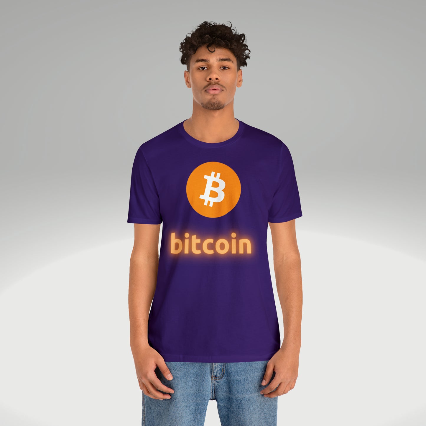 Bitcoin T-paita
