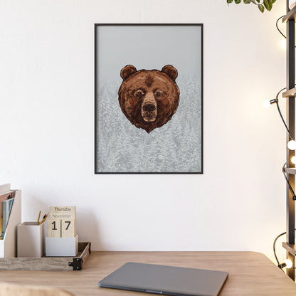 Bear juliste