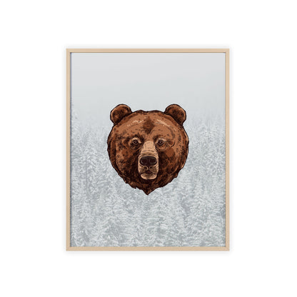 Bear juliste