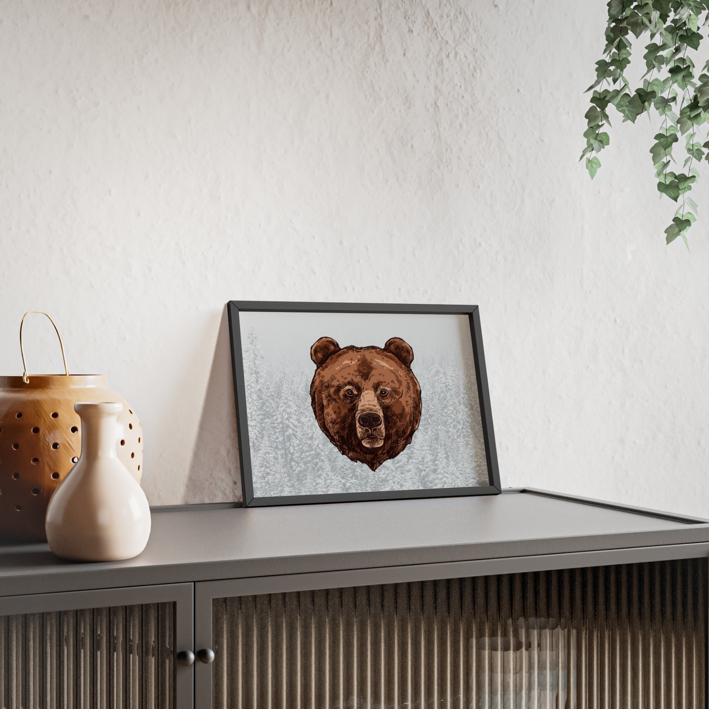 Bear juliste