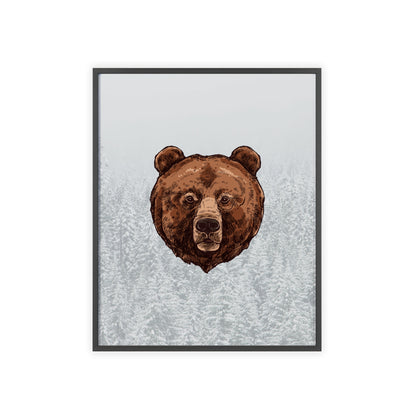 Bear juliste