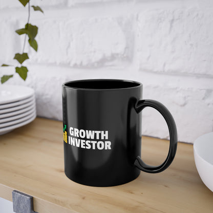 Growth investor kahvimuki
