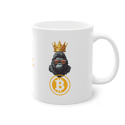 Bitcoin King kahvimuki