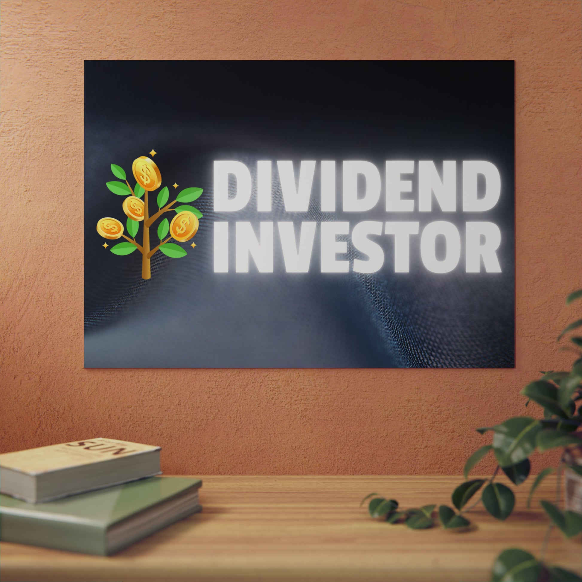 Dividend investor alumiinikomposiittilevy