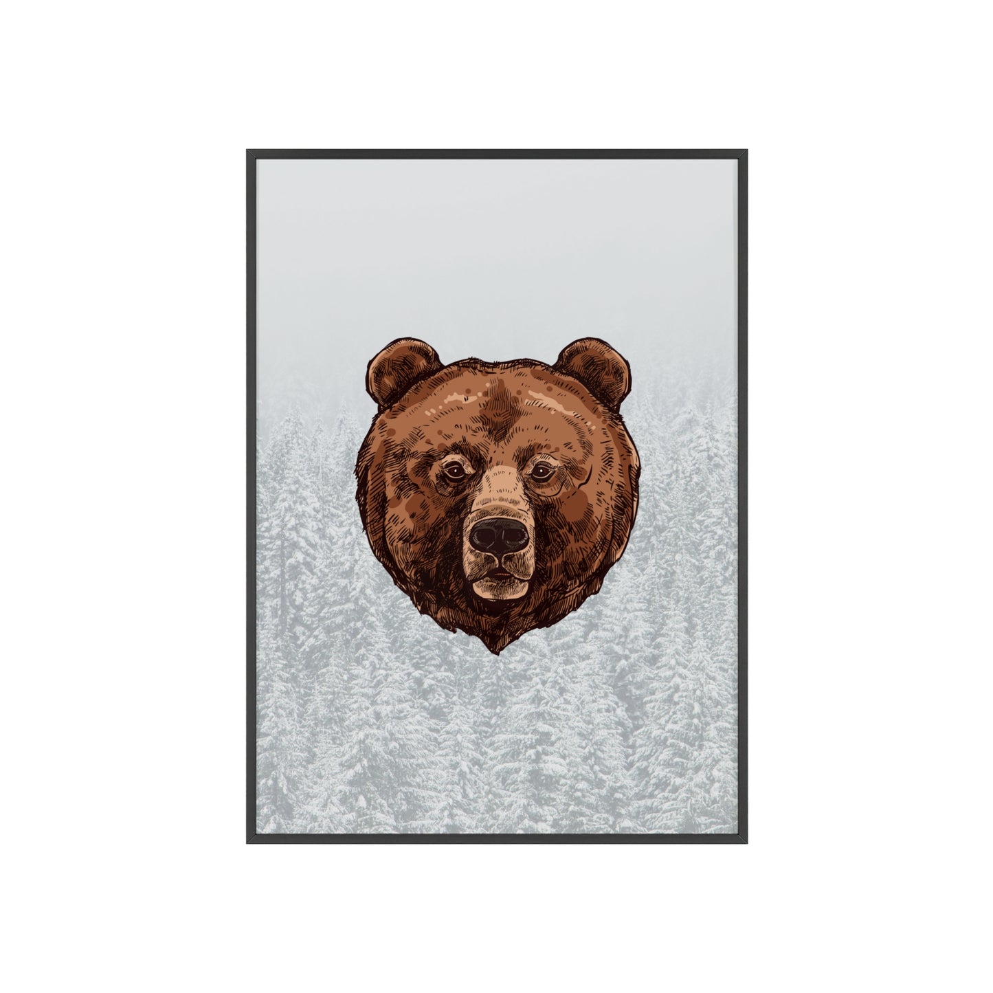 Bear juliste