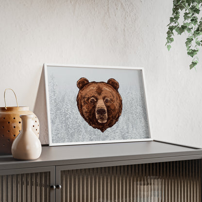 Bear juliste