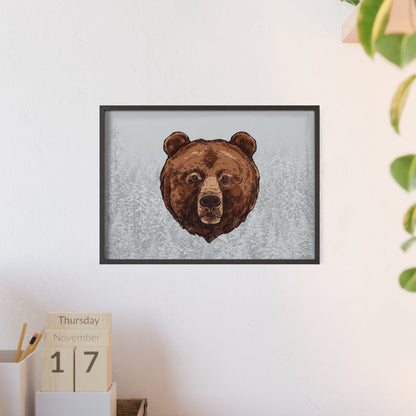 Bear juliste