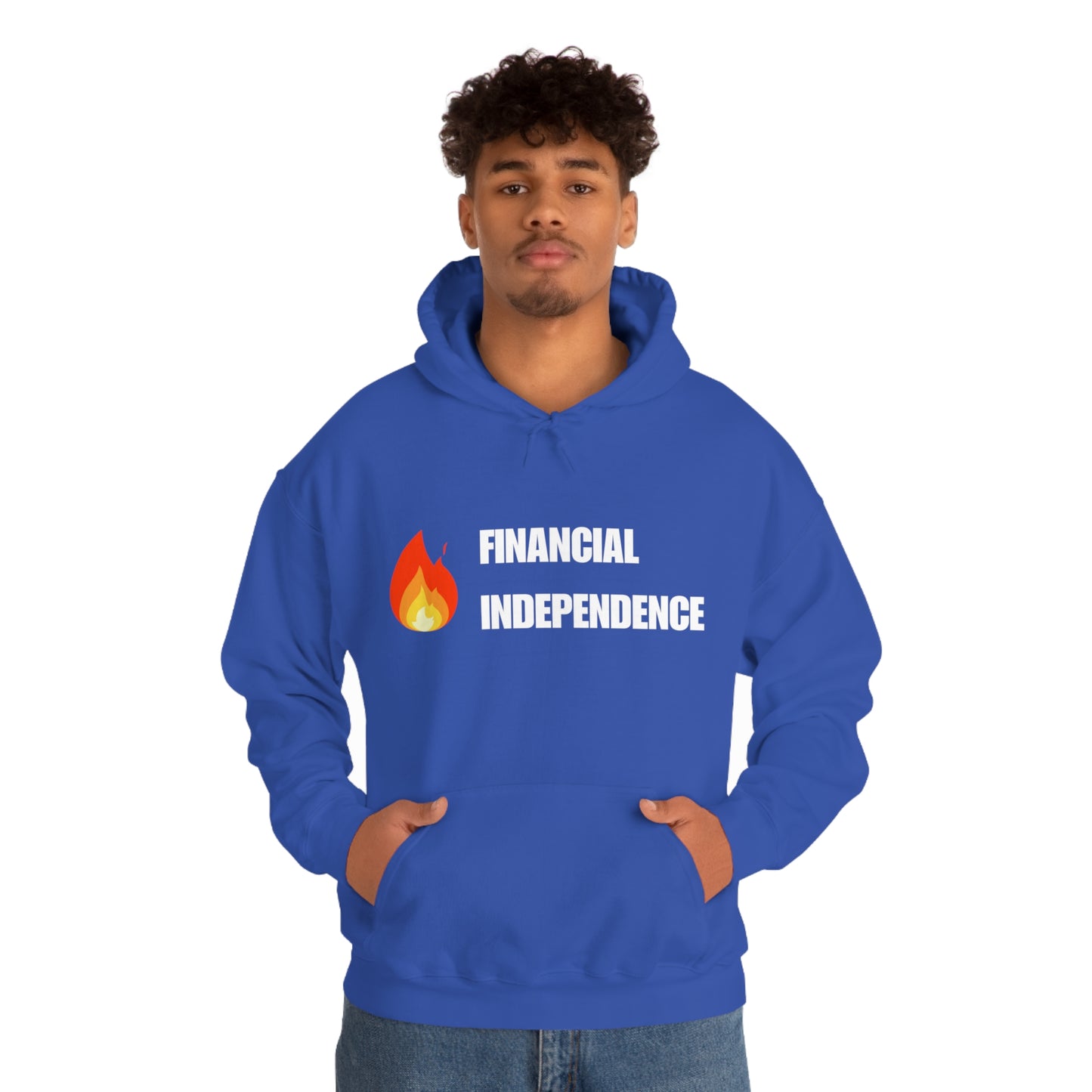 Financial Independence huppari